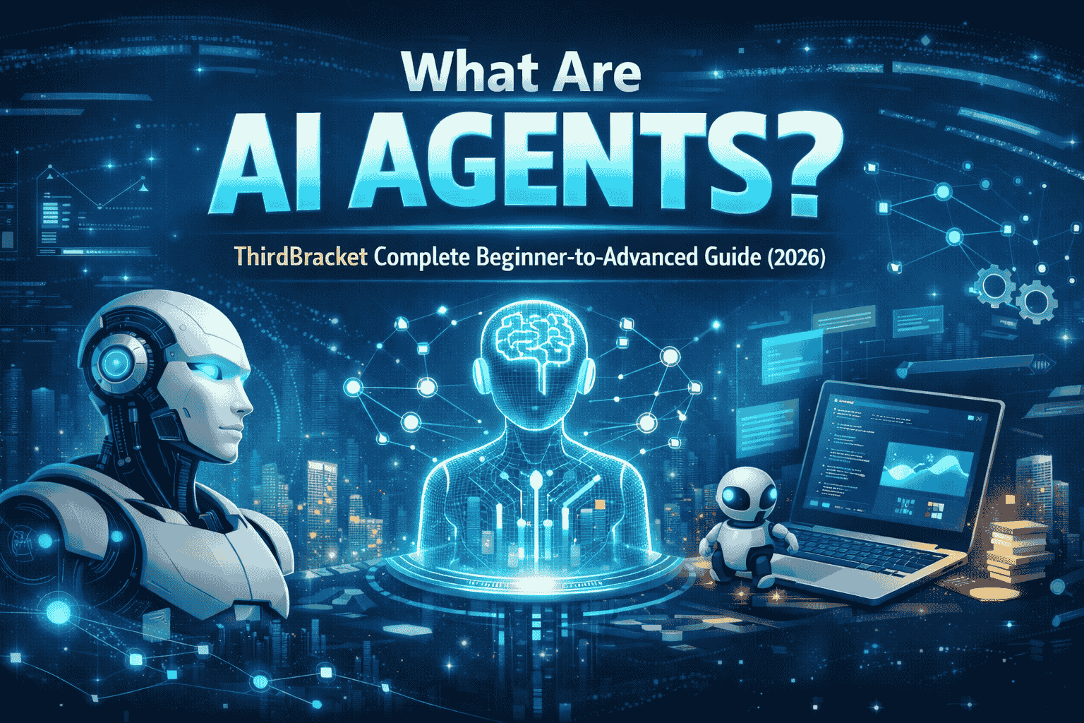 What is Artificial Intelligence? A Complete Beginner-to-Advanced Guide