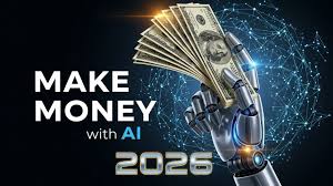 How to Make Money Online with Technology in 2026 – Complete Beginner Guide