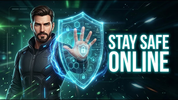 Cybersecurity Basics: How to Protect Yourself Online